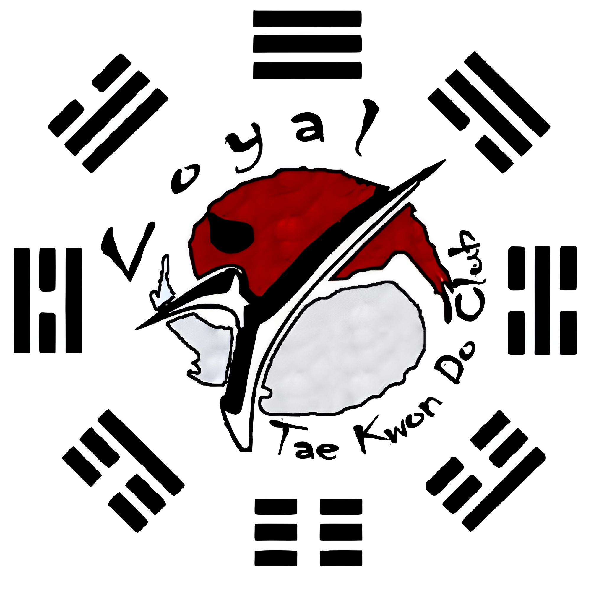 Loyal Taekwondo Club Logo